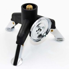 Adapter dla butla z systemem szybkiego mocowania do palnika gwintowanego